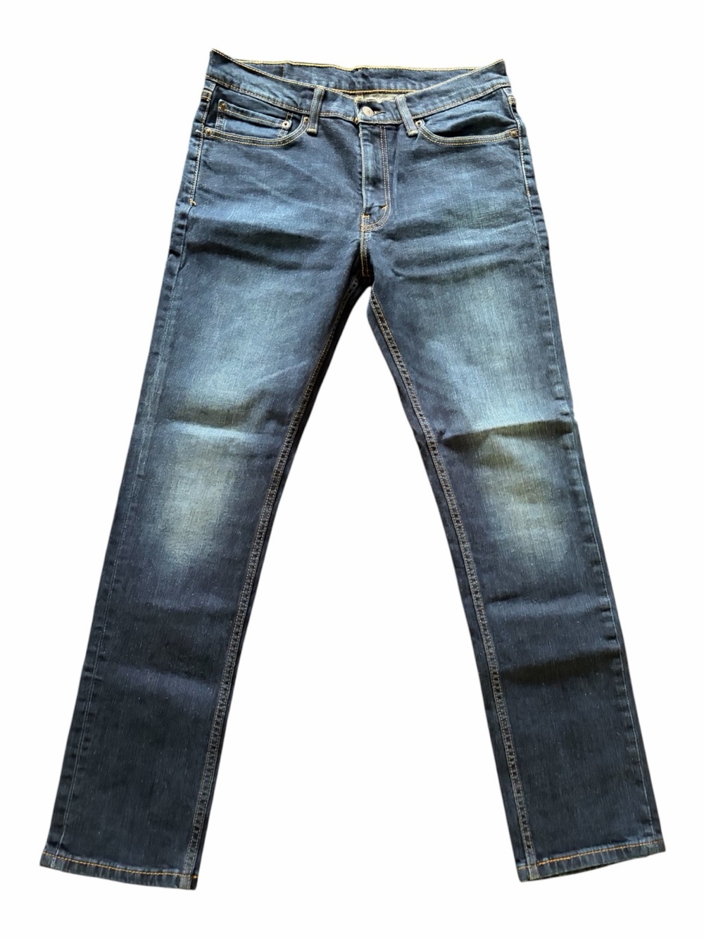 Levi's 511 Slim Fit dark Blue Men's Jeans
